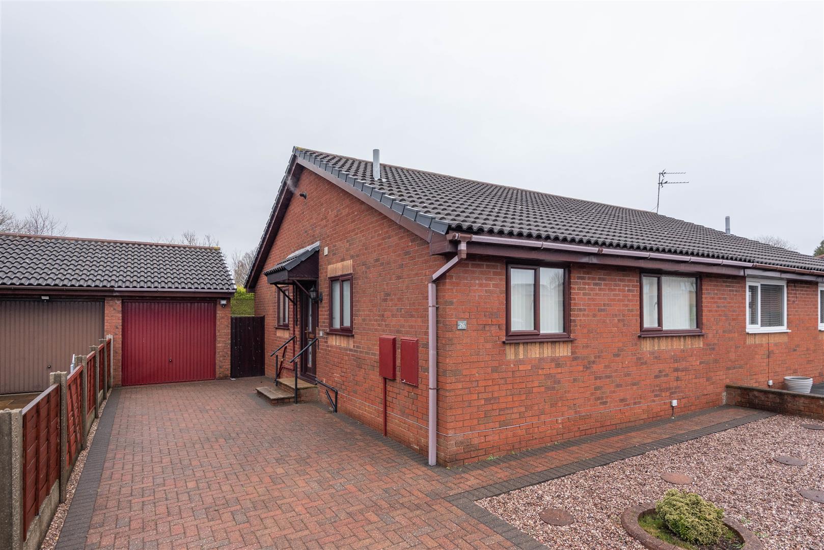 2 bed property in Edward Street, Preston